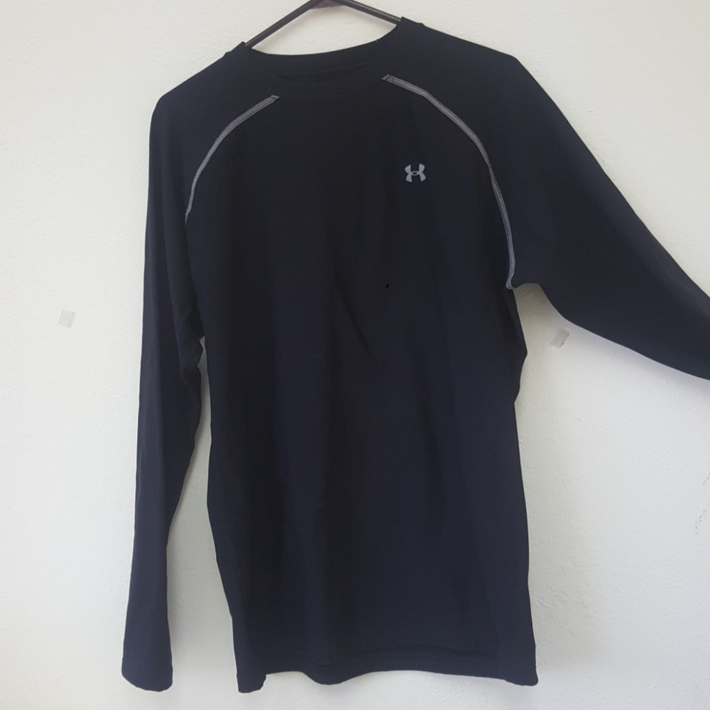 Under Armour thick shirt